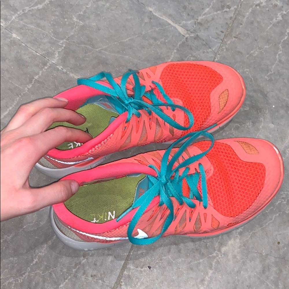 Nike Free Run 5.0 size US 7